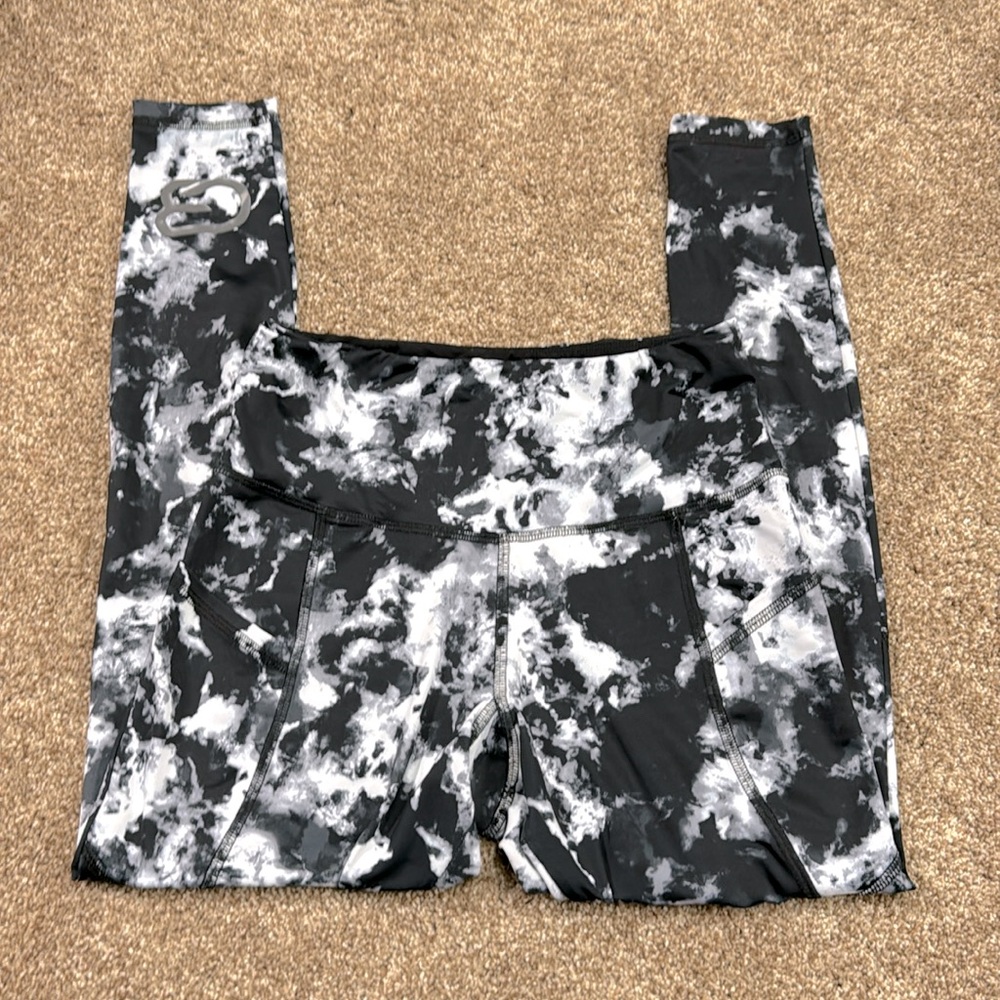 CycleBar Strut This Legging